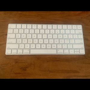 Apple Wireless Keyboard A1644